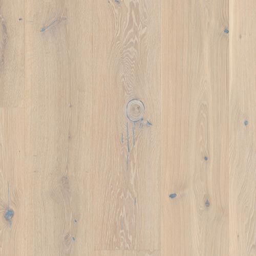 Oak Pale White Canyon, 15mm Plank Chaletino